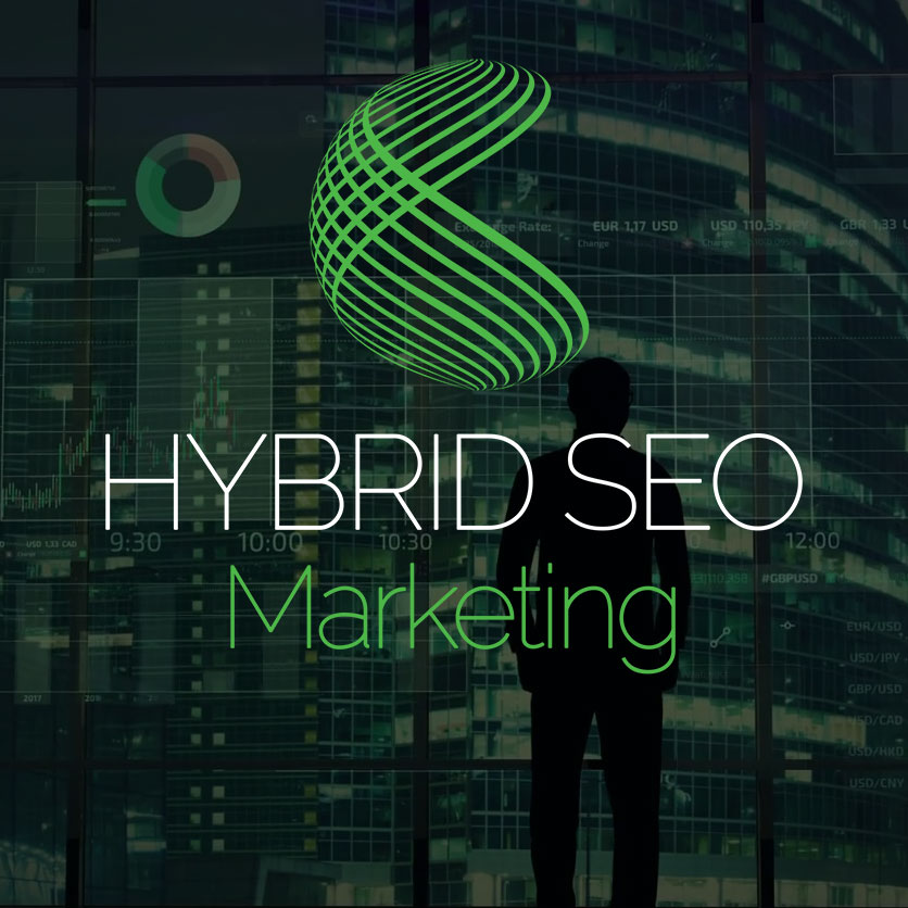 Hybrid SEO Marketing logo