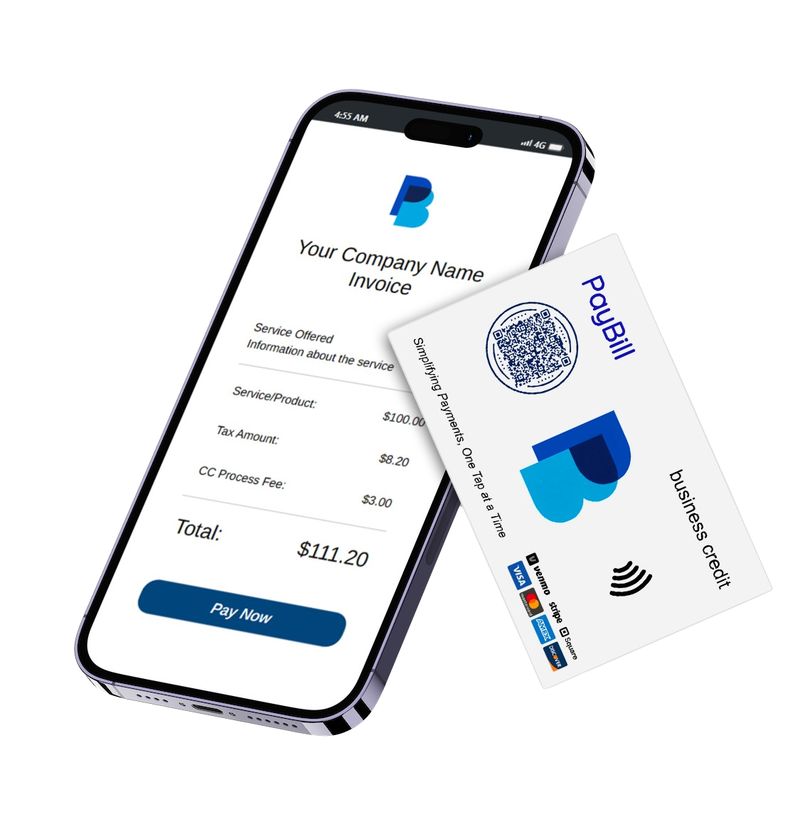 PayBill Card