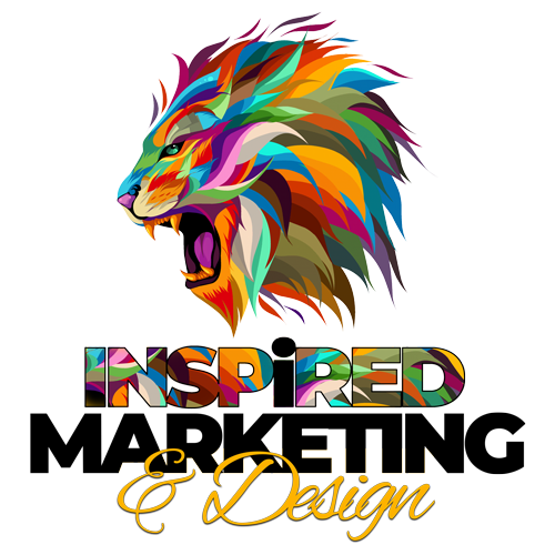 Inspired Marketing & Design Logo